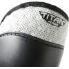 imageFox Racing UnisexChild Youth Titan Motocross KneeSHIN GuardBlackSilver