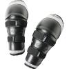 imageFox Racing UnisexChild Youth Titan Motocross KneeSHIN GuardBlackSilver
