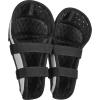 imageFox Racing UnisexChild Youth Titan Motocross KneeSHIN GuardBlackSilver