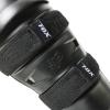 imageFox Racing UnisexChild Youth Titan Motocross KneeSHIN GuardBlackSilver