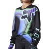 imageFox Racing Youth 180 TOXSYK Motocross JerseyBlack