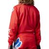 imageFox Racing Youth 180 TOXSYK Motocross JerseyFluorescent Red