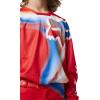 imageFox Racing Youth 180 TOXSYK Motocross JerseyFluorescent Red