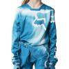 imageFox Racing Youth 180 TOXSYK Motocross JerseyMaui Blue