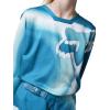 imageFox Racing Youth 180 TOXSYK Motocross JerseyMaui Blue