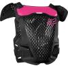 imageFox Racing Youth R3 Motocross GuardBlackPink