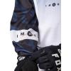 imageFox Racing unisexchild Youth 180 Nuklr Motocross JerseyDeep Cobalt