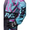 imageFox Racing unisexchild Youth 180 Nuklr Motocross JerseyTeal