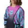 imageFox Racing unisexchild Youth 180 Nuklr Motocross JerseyTeal