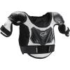 imageFOX RACING Youth Peewee Titan Motocross Roost DeflectorBlackSilver