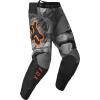 imageFox Racing Kids Youth 180 Bnkr Motocross PantGrey Camo