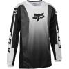 imageFox Racing Kids Youth 180 Leed Motocross JerseyBlackWhite