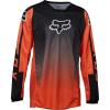 imageFox Racing Kids Youth 180 Leed Motocross JerseyFluorescent Orange