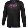 imageFox Racing Kids Youth Blackout Motocross JerseyBlackPink