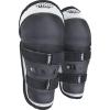 imageFox Racing UnisexChild Youth Titan Motocross KneeSHIN GuardBlackSilver