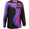 imageFox Racing Youth 180 TOXSYK Motocross JerseyBlackPink