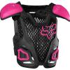 imageFox Racing Youth R3 Motocross GuardBlackPink