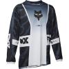 imageFox Racing unisexchild Youth 180 Nuklr Motocross JerseyDeep Cobalt