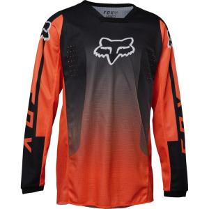 imageFox Racing Kids Youth 180 Leed Motocross JerseyFluorescent Orange