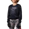 imageFox Racing Kids Blackout JerseyBlackBlack