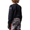 imageFox Racing Kids Blackout JerseyBlackBlack