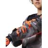 imageFox Racing Kids Youth 180 Bnkr Motocross JerseyGrey Camo