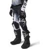 imageFox Racing Kids Youth 180 Leed Motocross PantBlackWhite