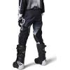 imageFox Racing Kids Youth 180 Leed Motocross PantBlackWhite