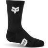 imageFox Racing Boys Youth 6quot Ranger Crew SockBlack