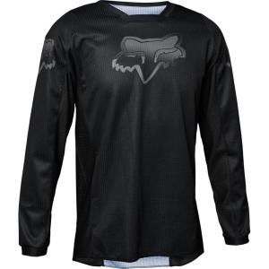 imageFox Racing Kids Blackout JerseyBlackBlack