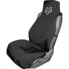 imageFox Racing Seat Cover Car Bucket Seat Protector Adjustable Waterproof