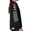imageFox Racing Boys Youth Defend Ss JerseyBlack