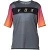 imageFox Racing Boys Youth Flexair Ss JerseyPewter