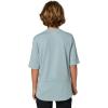imageFox Racing Boys Youth Ranger Drirelease Ss JerseyVeni  Gunmetal