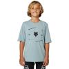 imageFox Racing Boys Youth Ranger Drirelease Ss JerseyVeni  Gunmetal