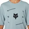 imageFox Racing Boys Youth Ranger Drirelease Ss JerseyVeni  Gunmetal