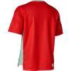 imageFox Racing Kids Youth Defend Short Sleeve Mountain Biking JerseyFluorescent Red