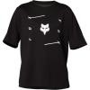 imageFox Racing Boys Youth Ranger Drirelease Ss JerseyVeni  Black