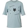 imageFox Racing Boys Youth Ranger Drirelease Ss JerseyVeni  Gunmetal