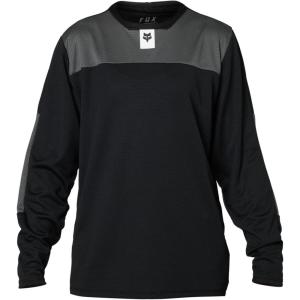 imageFox Racing Boys Youth Defend Ss JerseyBlack