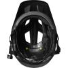 imageFox Racing Youth Mainframe Mountain Bike HelmetBlackBlack