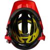 imageFox Racing Youth Mainframe Mountain Bike HelmetFlo Red