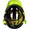 imageFox Racing Youth Mainframe Mountain Bike HelmetFlo Yellow