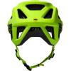 imageFox Racing Youth Mainframe Mountain Bike HelmetFlo Yellow