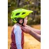 imageFox Racing Youth Mainframe Mountain Bike HelmetSlate Blue