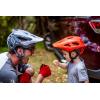 imageFox Racing Youth Mainframe Mountain Bike HelmetSlate Blue