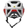 imageFox Racing Youth Mainframe Mountain Bike HelmetWhite