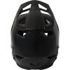 imageFox Racing Youth Rampage Mountain Bike HelmetBlackBlack