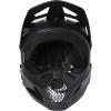 imageFox Racing Youth Rampage Mountain Bike HelmetBlackBlack