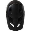 imageFox Racing Youth Rampage Mountain Bike HelmetBlackBlack